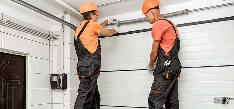 Garage Door Spring Repair Cost Weirton