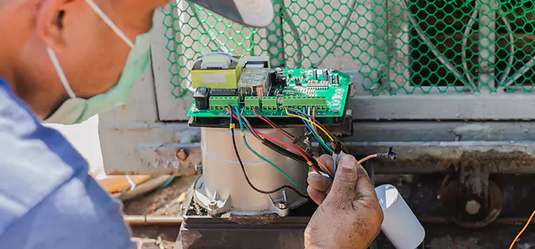 Electric Gate Motor Replacement in Weirton, WV