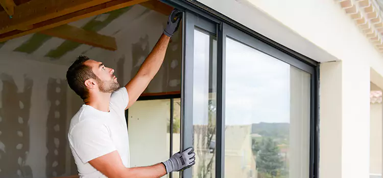Emergency Sliding Glass Door Repair Weirton