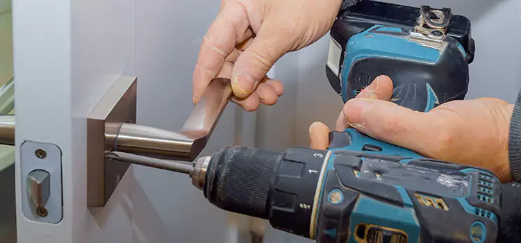 Security Door Lock Installation Weirton