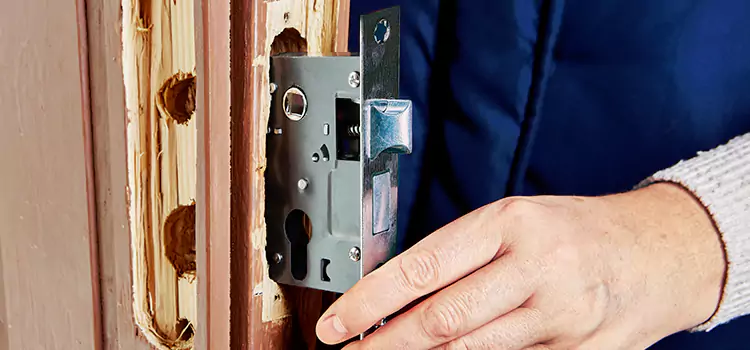 Garage Door Lock Replacement Weirton