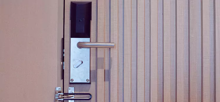 Installing a Maglock Weirton