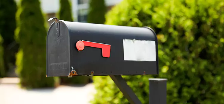 Secure Mailboxes for Packages Weirton