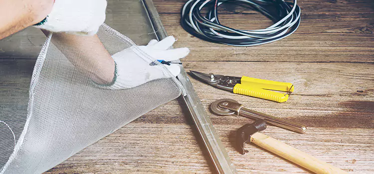 Security Screen Door Repairs Weirton