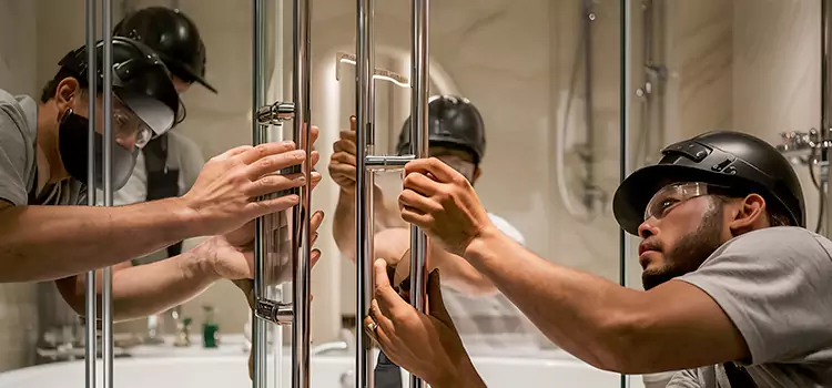 Shower Door Replacement Cost Weirton