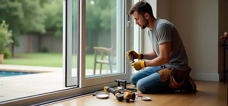Replacing Older Sliding Glass Door Rollers Weirton