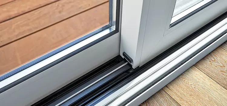 Why Your Sliding Door Keeps Getting Stuck in Weirton, WV?