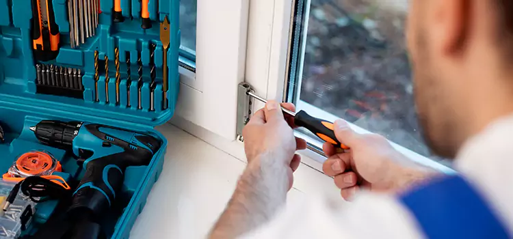 Sliding Glass Door Track Repair in Weirton, WV