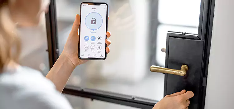 Fingerprint Door Lock Installation Weirton