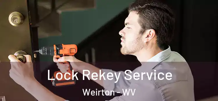  Lock Rekey Service Weirton - WV