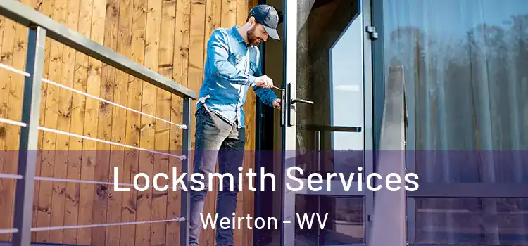  Locksmith Services Weirton - WV