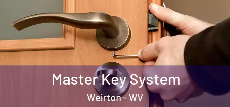  Master Key System Weirton - WV