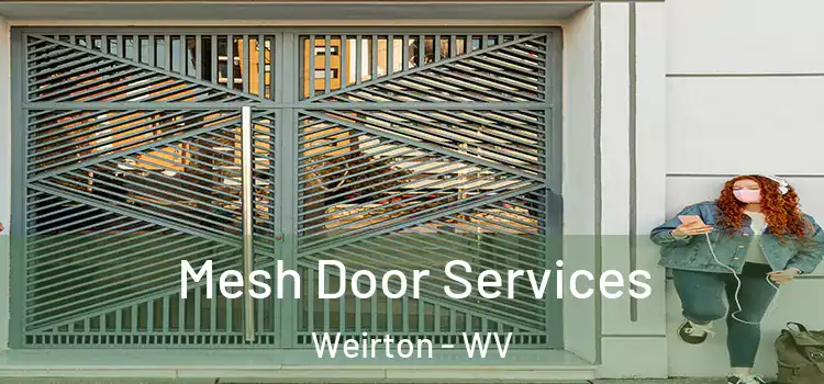  Mesh Door Services Weirton - WV