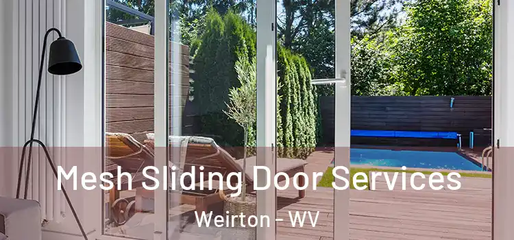  Mesh Sliding Door Services Weirton - WV