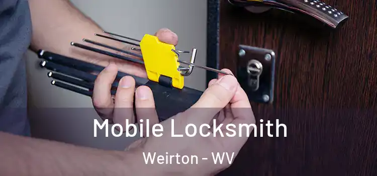 Mobile Locksmith Weirton - WV