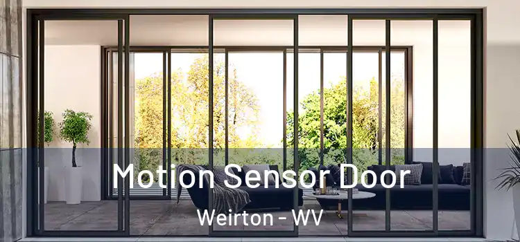  Motion Sensor Door Weirton - WV