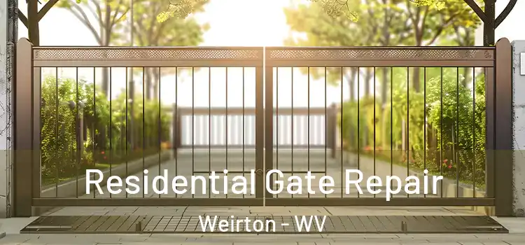  Residential Gate Repair Weirton - WV