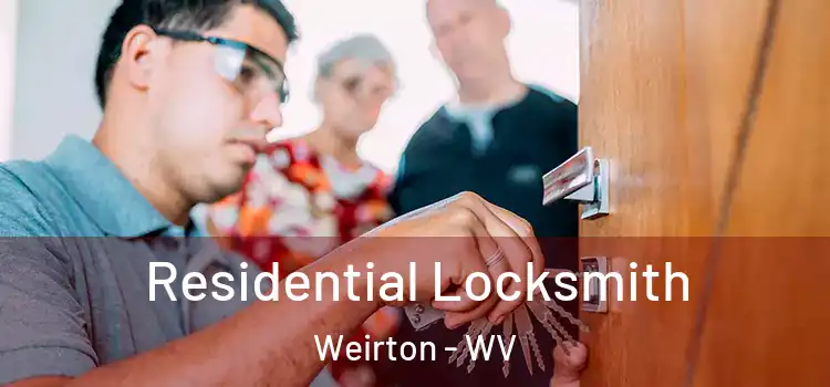  Residential Locksmith Weirton - WV