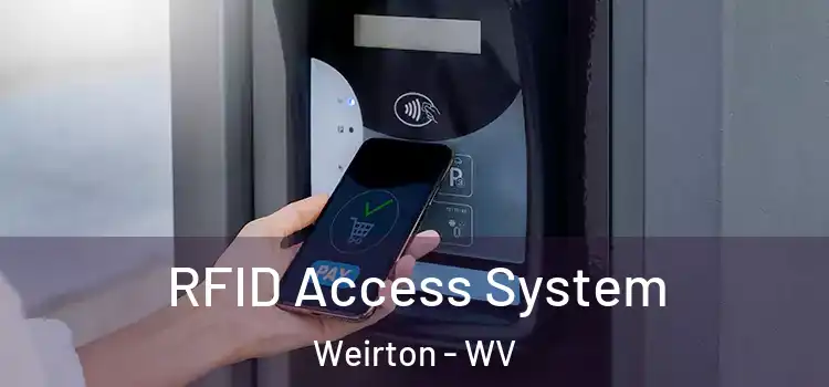  RFID Access System Weirton - WV
