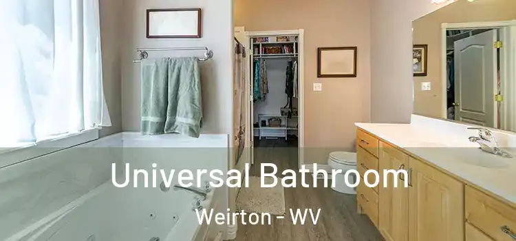  Universal Bathroom Weirton - WV