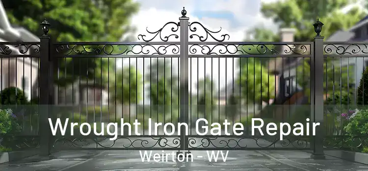  Wrought Iron Gate Repair Weirton - WV